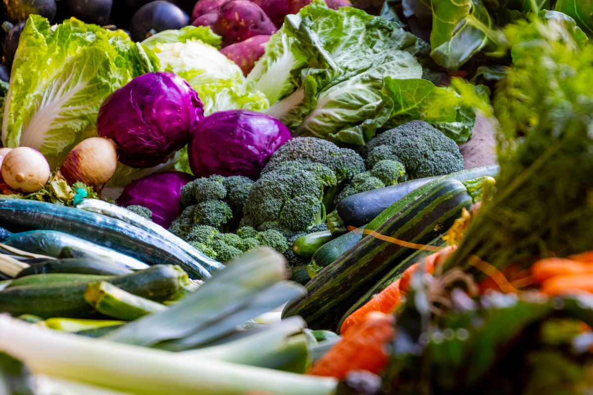 Fresh produce