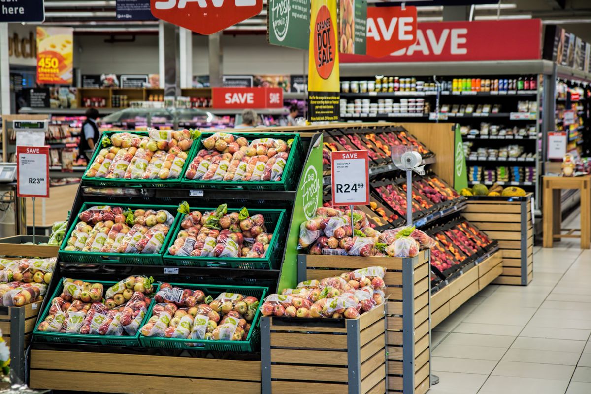 Fresh produce product sourcing