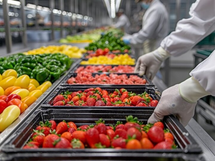 Quality produce