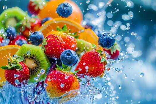 Fresh Fruits