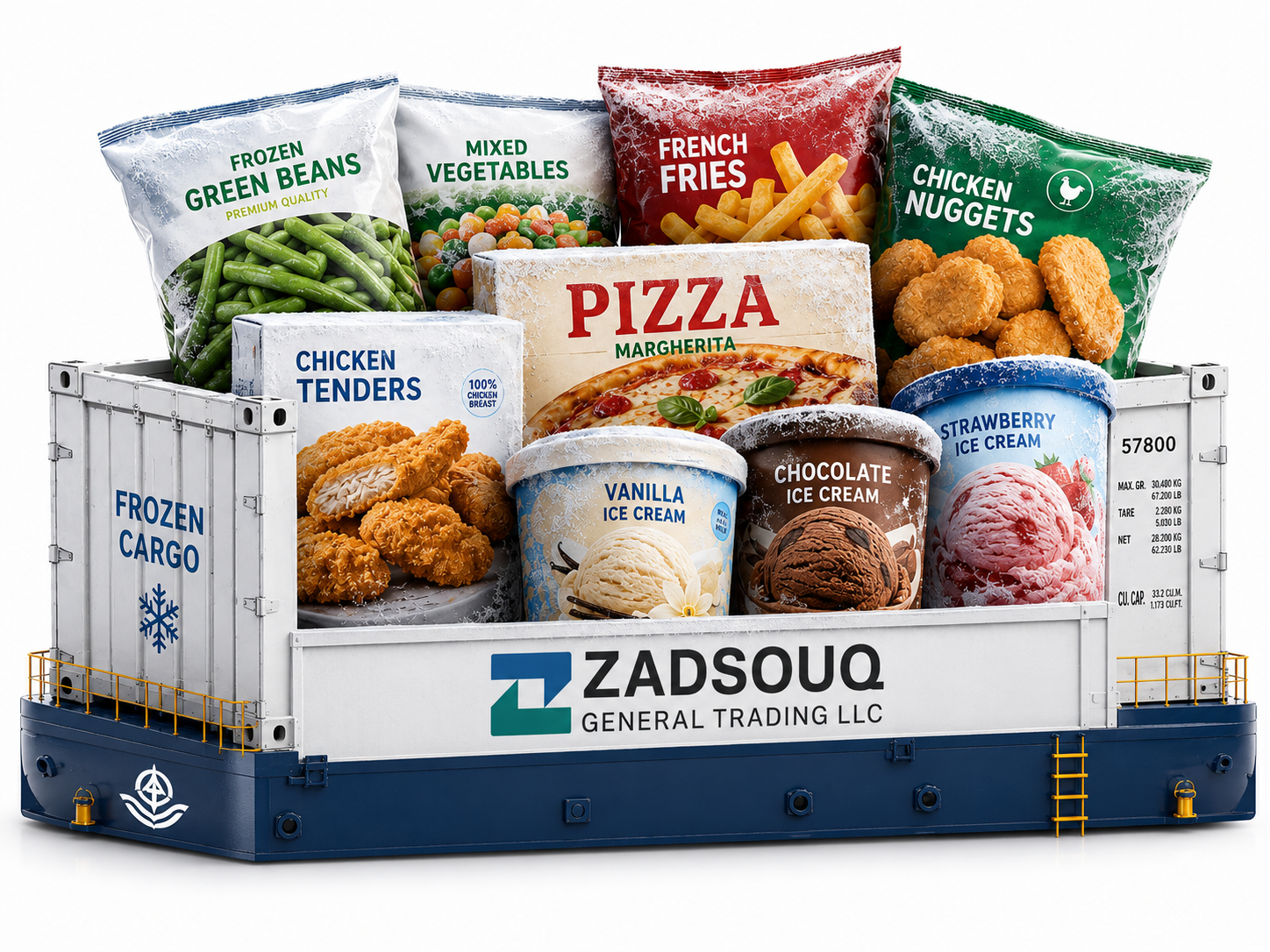 Frozen Products