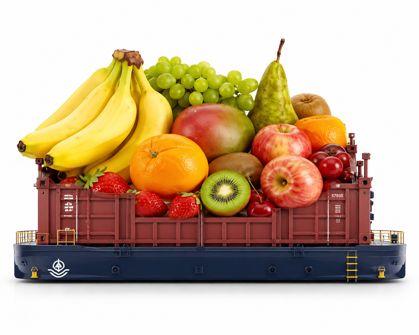 Fresh fruits
