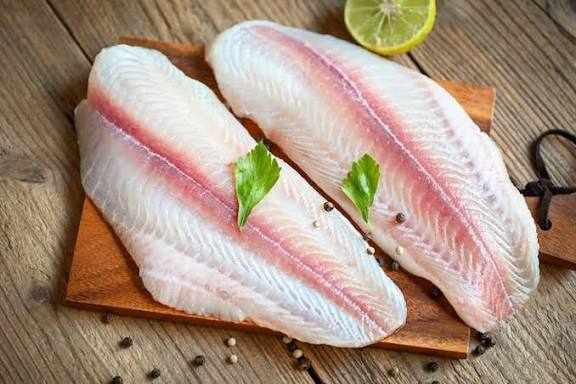 Fresh Fish